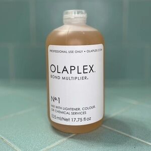 OLAPLEX Bond Multiplier No.1 17 Oz with dispenser
